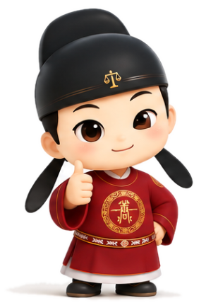 金唐IP形象唐人杰